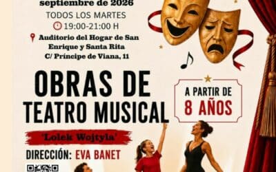 Taller de teatro Lolek Wojtyla