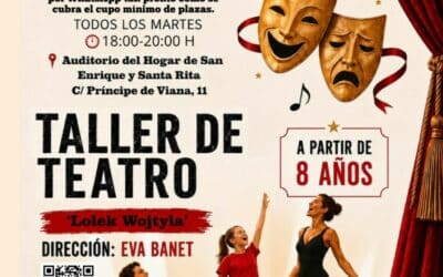 Taller de teatro Lolek Wojtyla