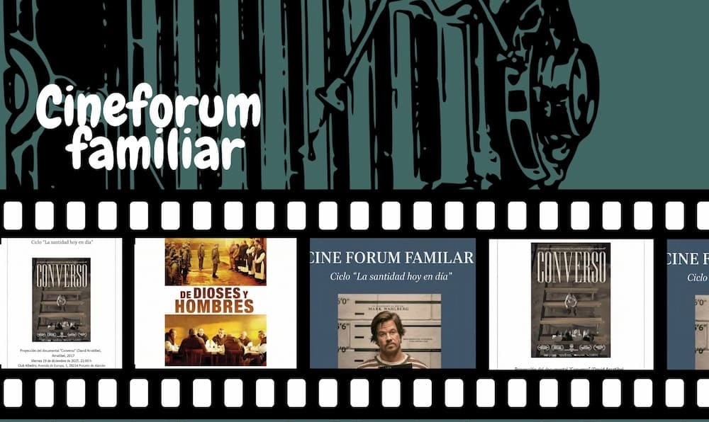 Cineforum familiar