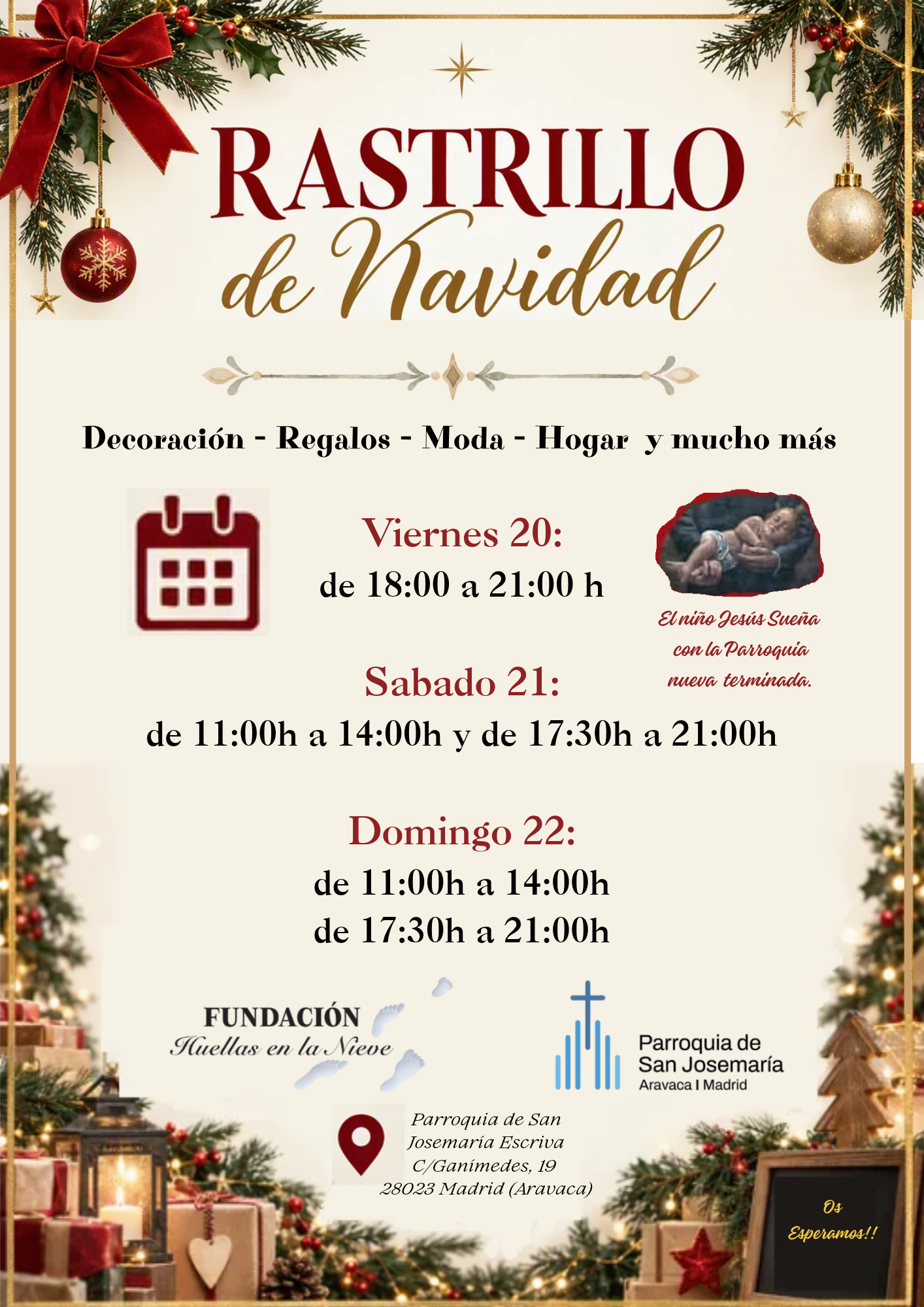 RastrilloNavidad